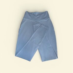 Light Blue Alphalete Leggings